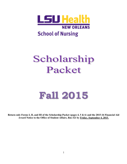 313793678-return-only-forms-i-ii-and-iii-of-the-scholarship-packet-pages-4-5-amp-6-and-the-201516-financial-aid-nursing-lsuhsc