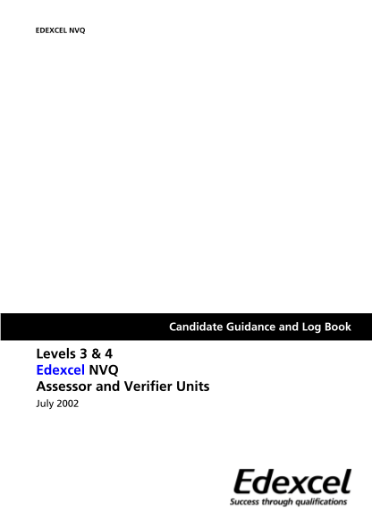 31380083-levels-3-amp-4-edexcel-nvq-assessor-and-verifier-units
