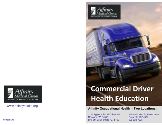 313995235-commercial-driver-health-education-affinity-health-system