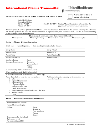 31411191-international-medical-claim-form-broker-home-page
