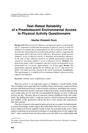 314125343-testretest-reliability-of-a-preadolescent-environmental