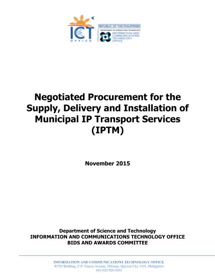 314162974-negotiated-procurement-for-the-icto-dost-gov