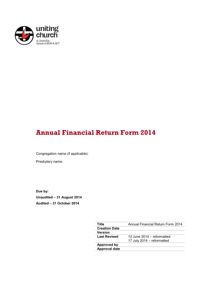 314214555-annual-financial-return-form-2014-uniting-church