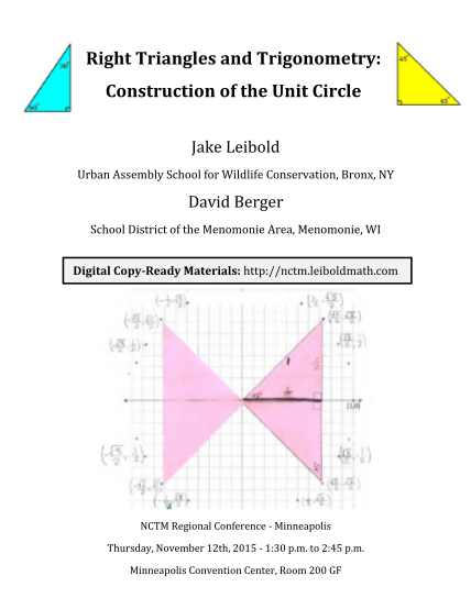 314278243-right-triangles-and-trigonometry-construction-of-the-unit