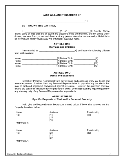 3142914-rhode-island-legal-last-will-and-testament-form-for-married-person-with-minor-children