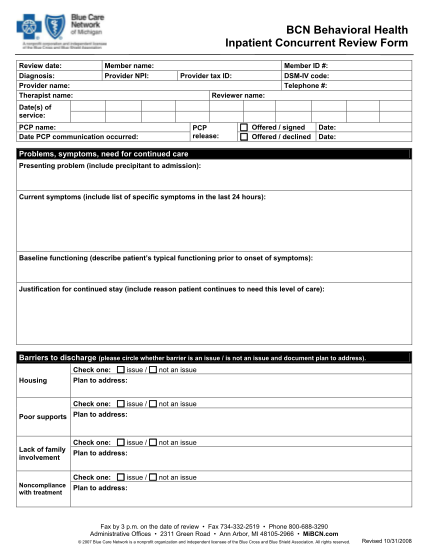 31437402-fillable-iop-review-form-for-cigna-behavioral-health