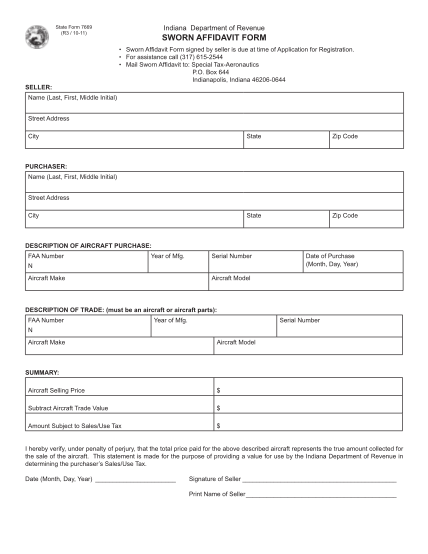 123 Affidavit Form page 2 - Free to Edit, Download & Print | CocoDoc