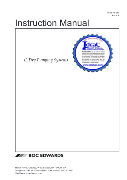 314579539-edwards-il-dry-pumping-systems-instruction-manual-edwards-il-dry-pumping-systems-instruction-manual