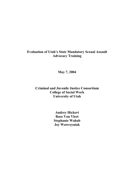 314802623-evaluation-of-utahs-state-mandatory-sexual-assault-ucjc-utah