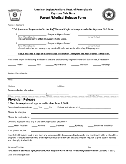 31489336-physician-release-parentmedical-release-form-pa-legion