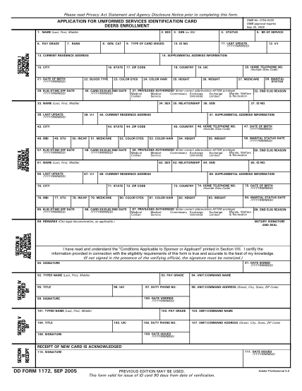 31499528-fillable-dd1172-document-form