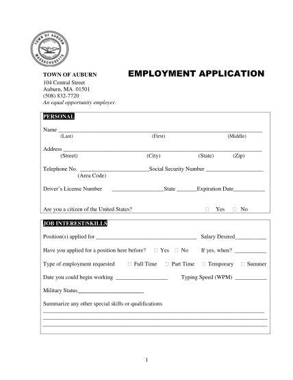 31502587-employee-application-town-of-auburn