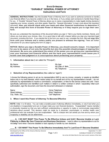 31505476-durable-general-power-of-attorney-instructions-and-form