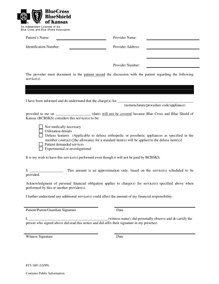 31524435-limited-patient-waiver-lpw-form-blue-cross-and-blue-shield-of