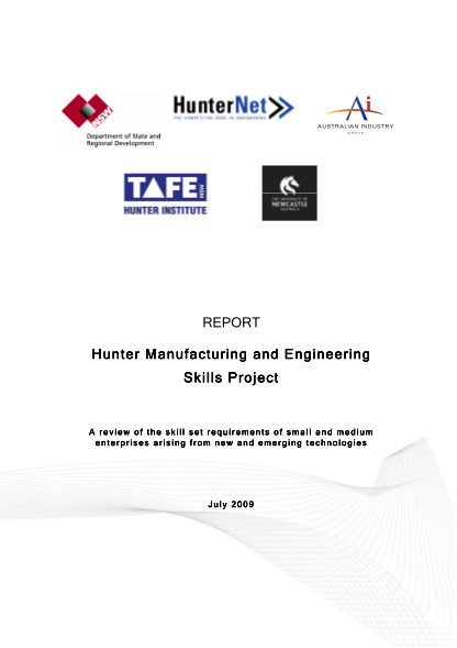 315448308-10511hunter-skills-project-report-rev0-pdfaigroupasnau-pdf-aigroup-asn