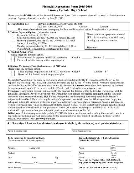 315586911-financial-agreement-form-20152016-lansing-catholic-high-school-please-complete-both-sides-of-this-financial-agreement-form