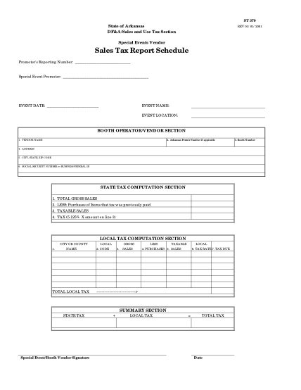 31564616-sales-tax-report-schedule-formsend