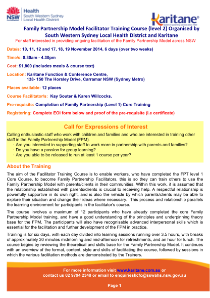 315789732-family-partnership-model-facilitator-training-course-level-2-organised-by