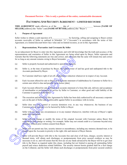 31582198-factoring-and-security-agreement-limited-recourse