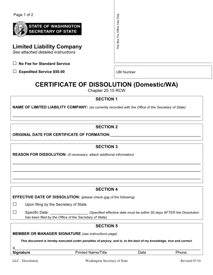 31582696-form-wa-certificate-of-dissolution-llcpdf-find-laws