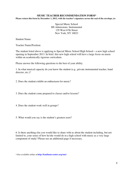 315867712-music-teacher-recommendation-form-please-return-this-form-kaufmanmusiccenter