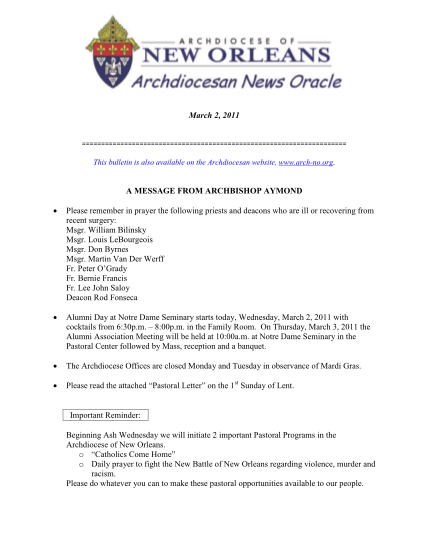 316007410-this-bulletin-is-also-available-on-the-archdiocesan-website-www-arch-no
