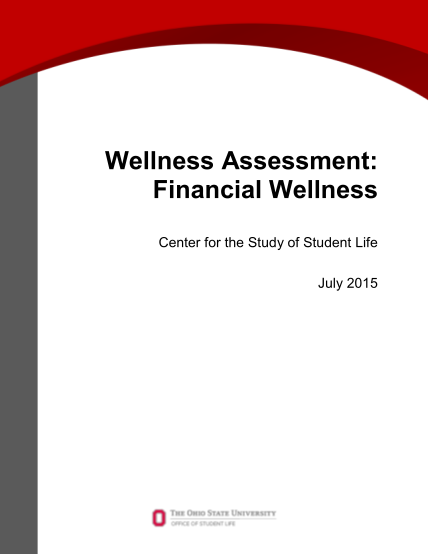 316012255-wellness-assessment-financial-wellness