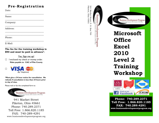 316087530-1-microsoft-office-excel-2010-level-2-training-workshop-businessdevelopmentprogram