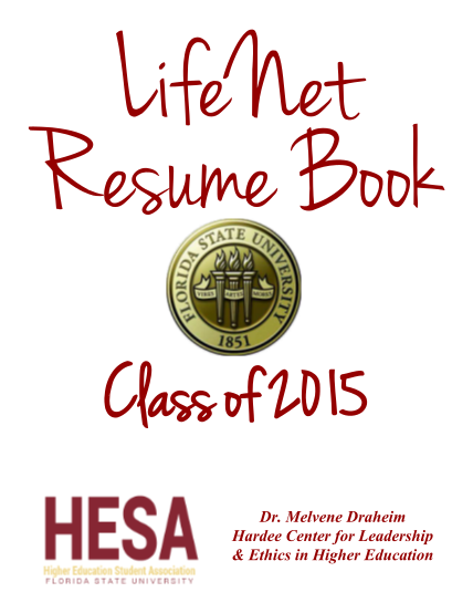 316105697-lifenet-resume-book-college-of-education-education-fsu