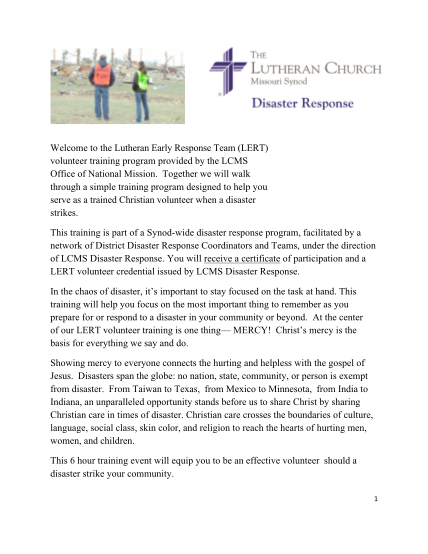 316135014-welcome-to-the-lutheran-early-response-team-lert-cidlcms