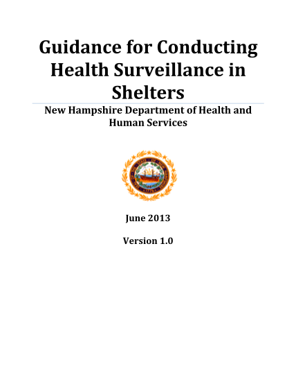316242823-guidance-for-shelter-surveillance-in-nh-ver1-0-june2013docx
