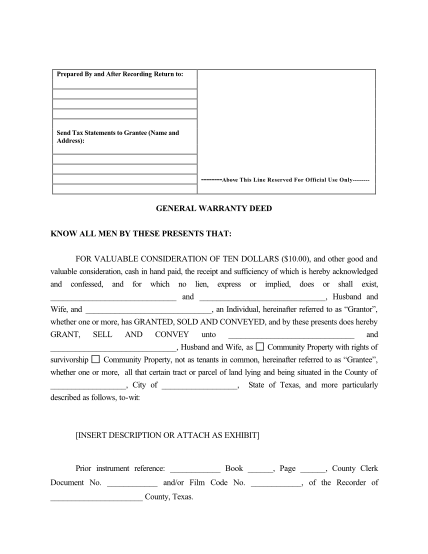 3162583-7-printable-warranty-deed-form-florida-templates-fillable-samples-in