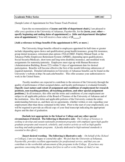 316416227-sample-letter-of-appointment-for-non-tenure-track-position-upon