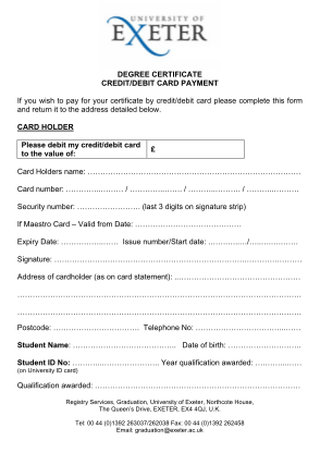 316726390-degree-certificate-creditdebit-card-payment-if-you-wish-to-pay-for-your-certificate-by-creditdebit-card-please-complete-this-form-and-return-it-to-the-address-detailed-below-as-exeter-ac