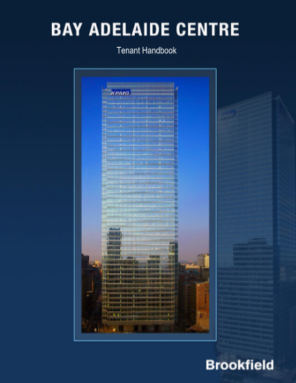 31682862-tenant-handbook-table-of-contents-introduction
