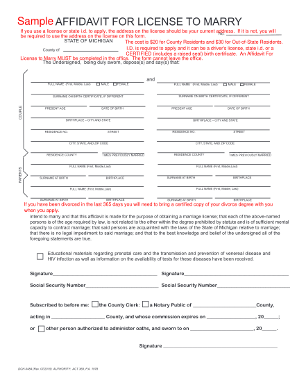 316836817-affidavit-for-license-to-marry-oceana-county-government-oceana-mi