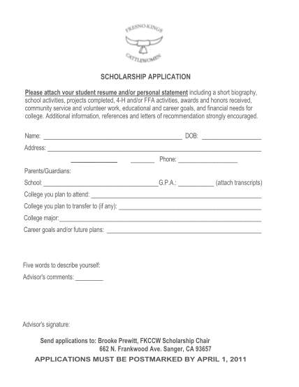 316927581-scholarship-application-please-attach-vour-student-resume