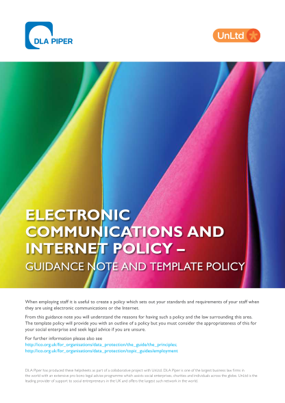 317047373-electronic-communications-and-internet-policy-unltd-unltd-org