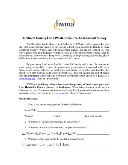 317290902-humboldt-county-organic-waste-resource-assessment-survey-hwma