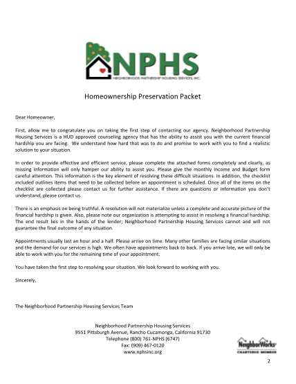 317379267-homeownership-preservation-packet-nphs