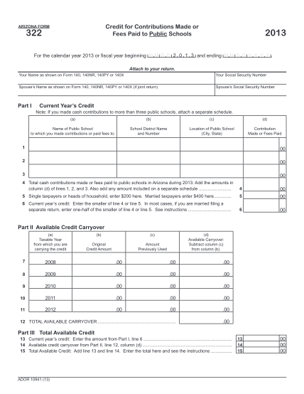 31740168-arizona20form20322pdf-credit-for-contributions-made-or