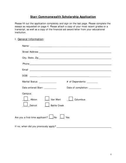 317444327-starr-commonwealth-scholarship-application-please-fill-out-the-application-completely-and-sign-on-the-last-page-starr