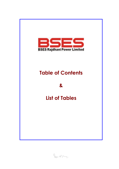 31752421-table-of-contents-amp-list-of-tables-bses-delhi