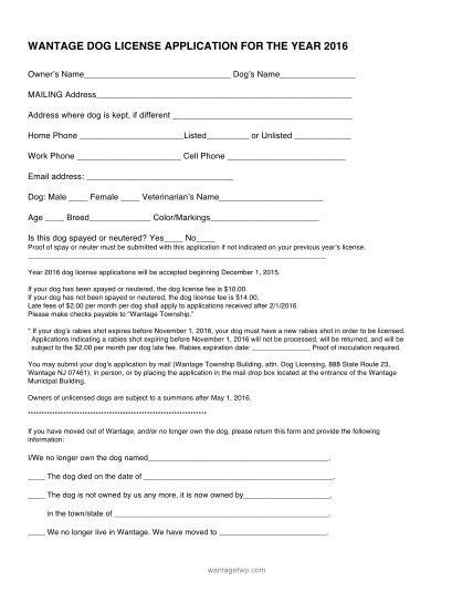 317653377-wantage-dog-license-application-for-the-year-2016