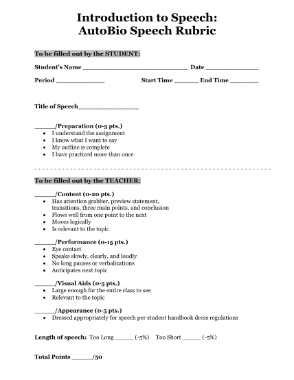 317655914-introduction-to-speech-autobio-speech-rubric-srhsfalcons