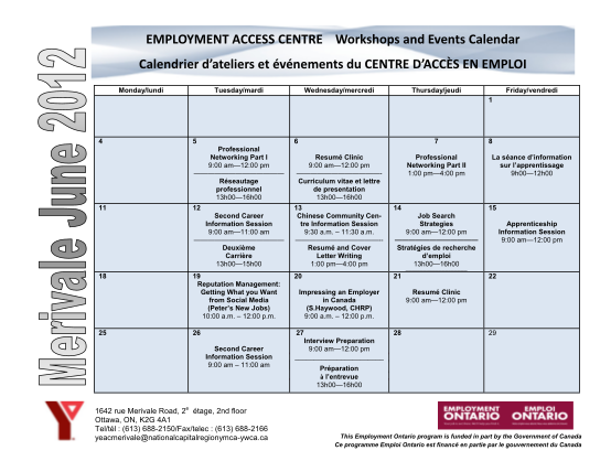 317656134-employment-access-centre-workshops-and-events-calendar