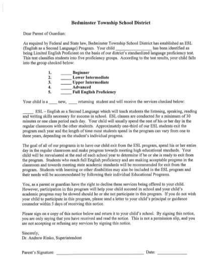 317747079-bedminster-township-school-district-dear-parent-of-guardian-as-required-by-federal-and-state-law-bedminster-township-school-district-has-established-an-esl-english-as-a-second-language-program-bedminsterschool