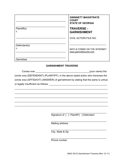 31777691-fillable-gwinnett-county-magistrate-court-file-a-traverse-online-form