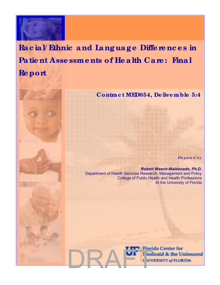 317789365-cultural-competency-project-report-2008-finaldoc-fcmu-phhp-ufl