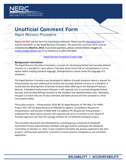 317843569-unofficial-comment-form-unofficial-comment-form-npcc